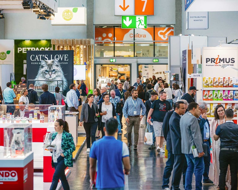 Exhibition Preview: Interzoo 2024 in Nuremberg, Germany on May 7