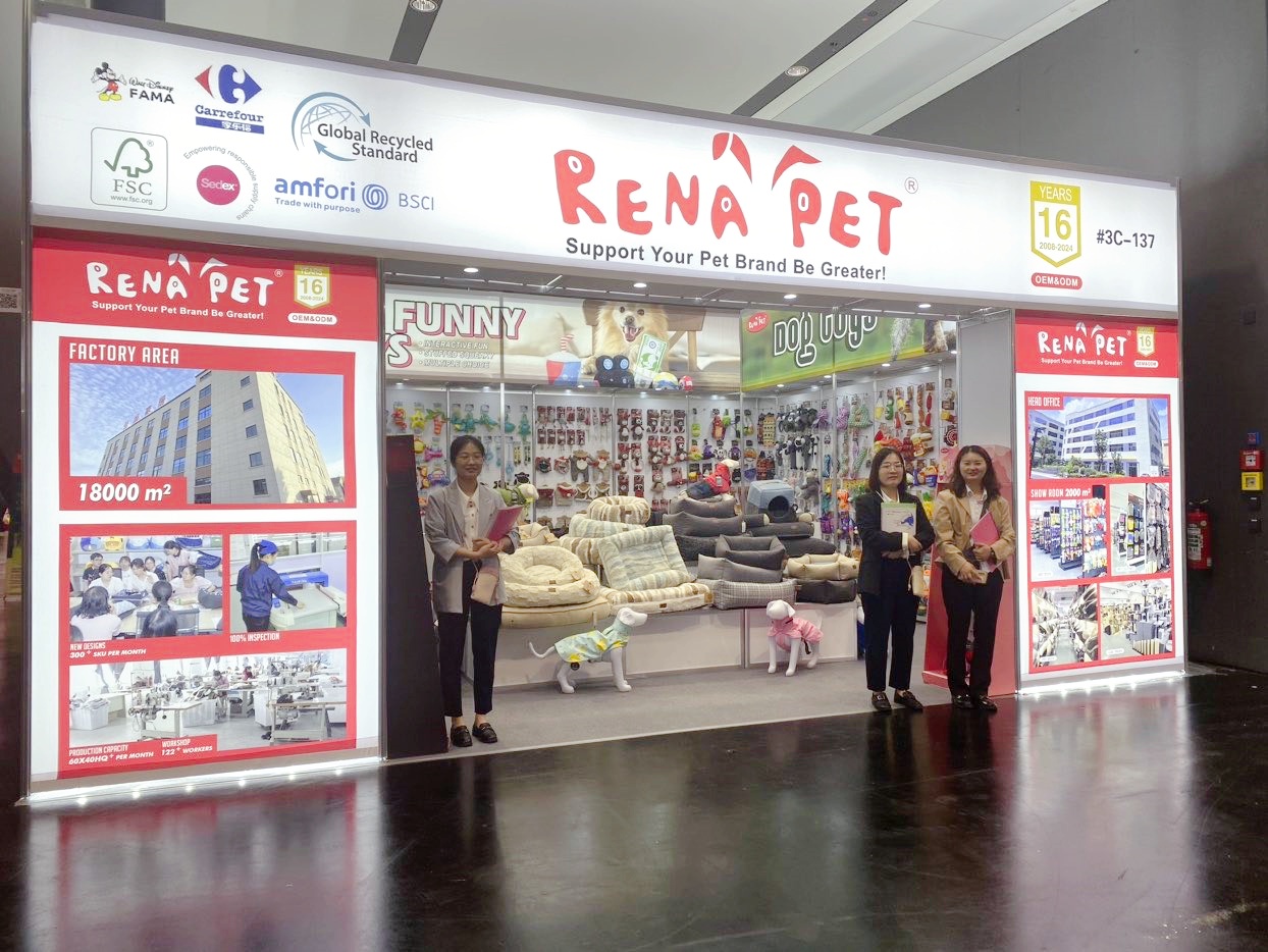RENA PET to Exhibit at Interzoo 2026, Nuremberg