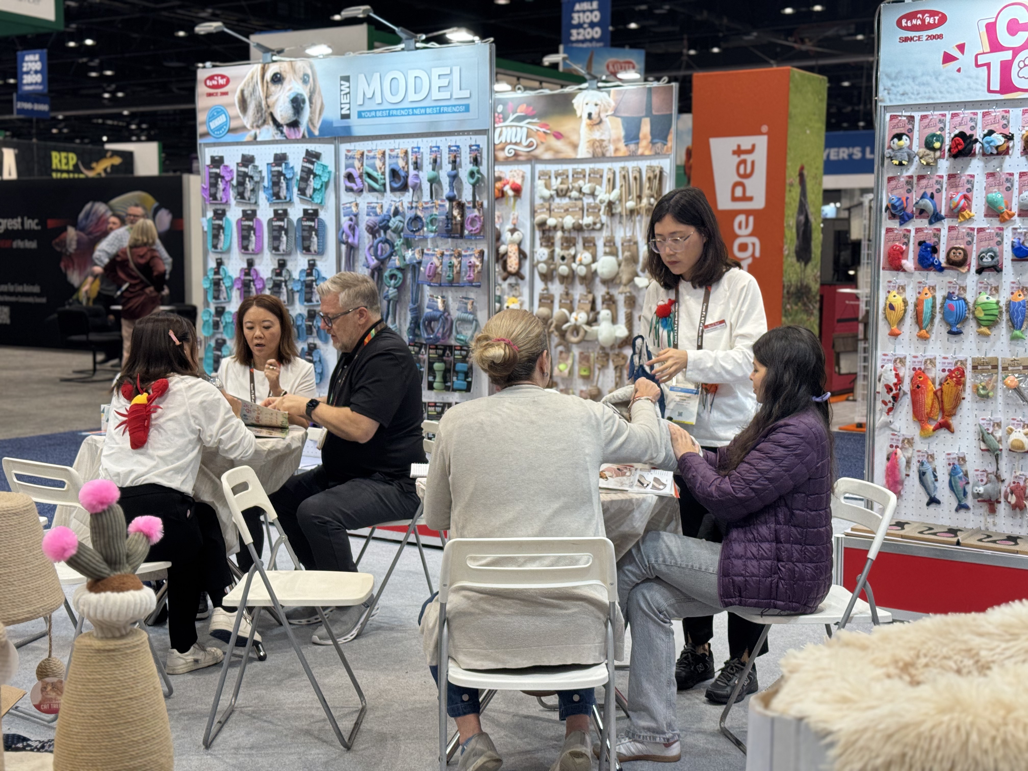 RENA PET to Exhibit at Global Pet Expo 2026 in Orlando