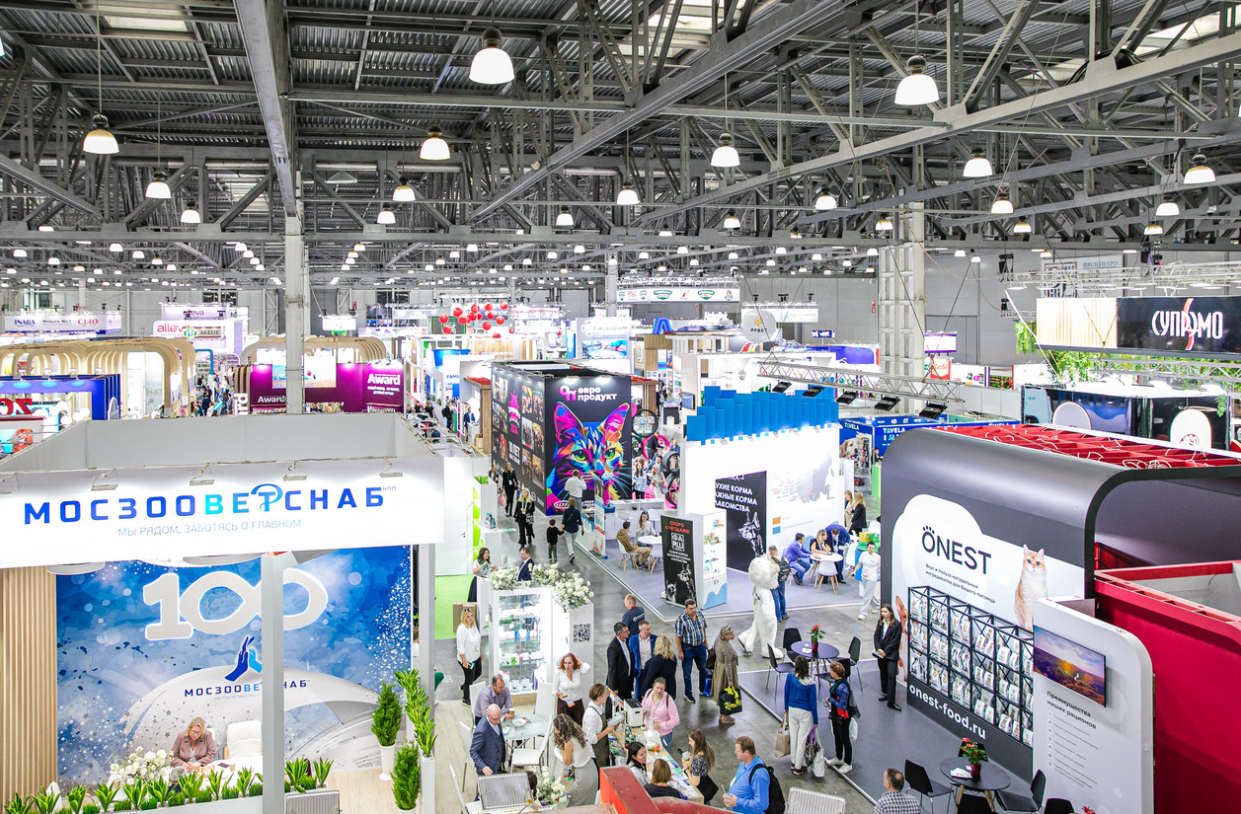 Rena Pet Will Attend PARKZOO 2025 in Moscow From September 24-26,2025