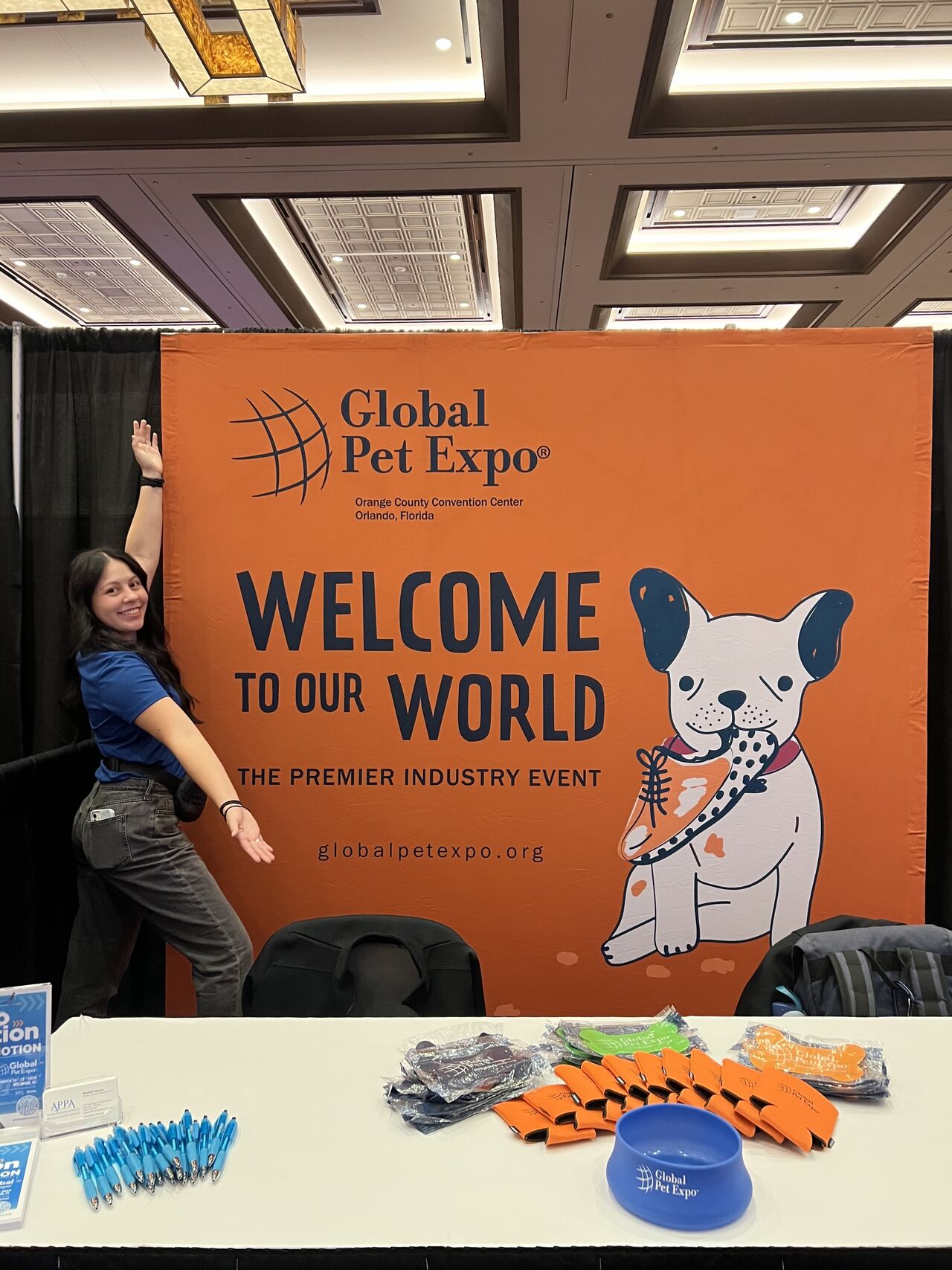 Rena Pet will Attend Global Pet Expo 2024 in Orlando, Florida