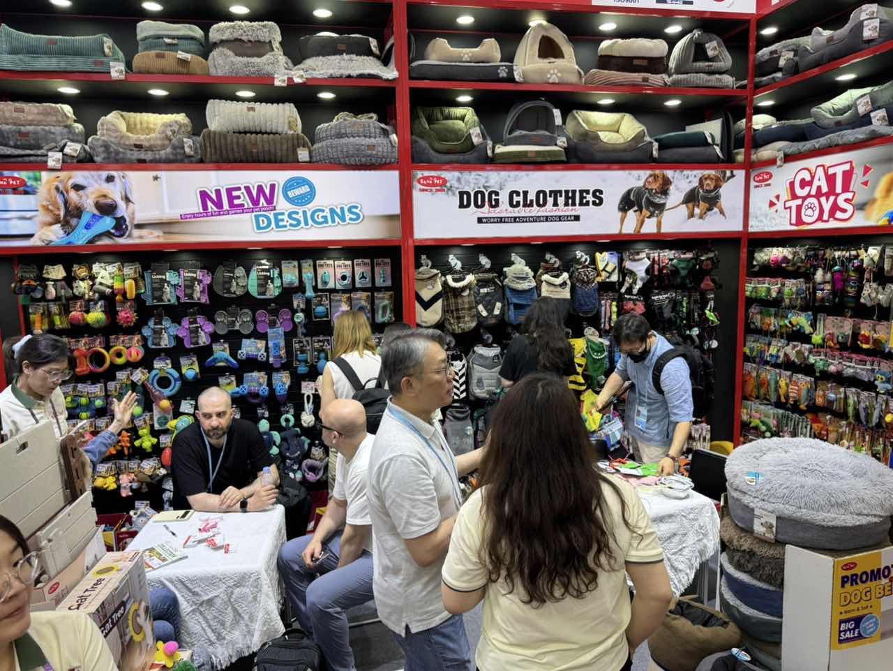 Exhibition Preview: Canton Fair in Guangzhou on October 31,2025